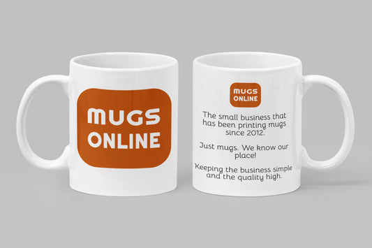 Mugs For Clubs and Small Businesses