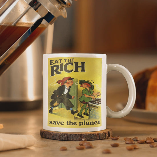 eat the rich mu video with kids cooking